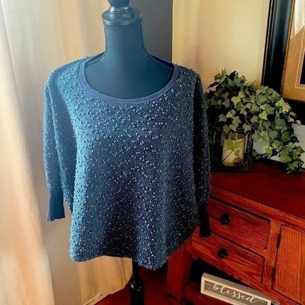 DYLAN by True Grit stunning winter top small